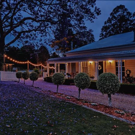 Wintergreen Manor At Maleny Exterior foto