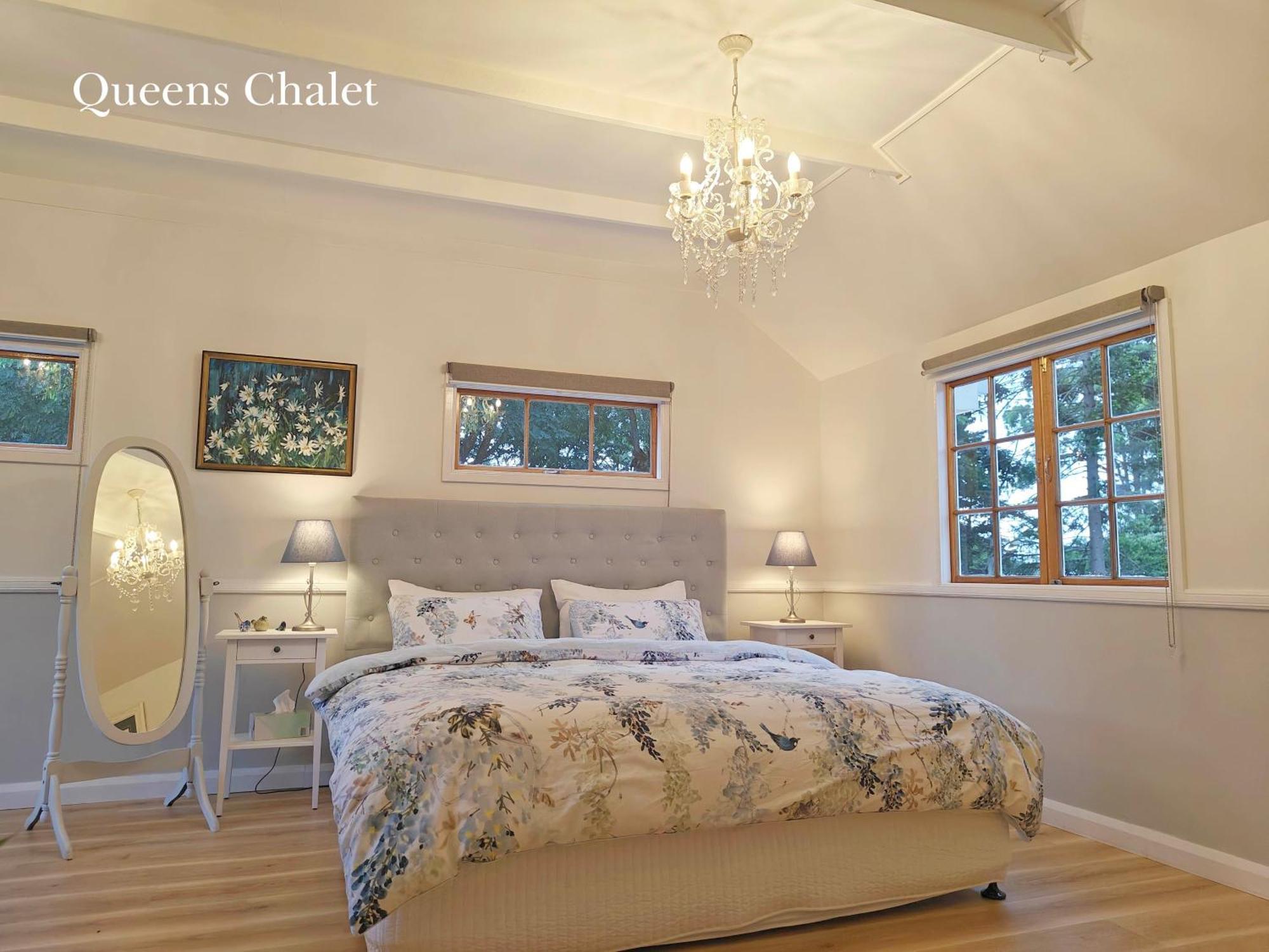 Wintergreen Manor At Maleny Exterior foto