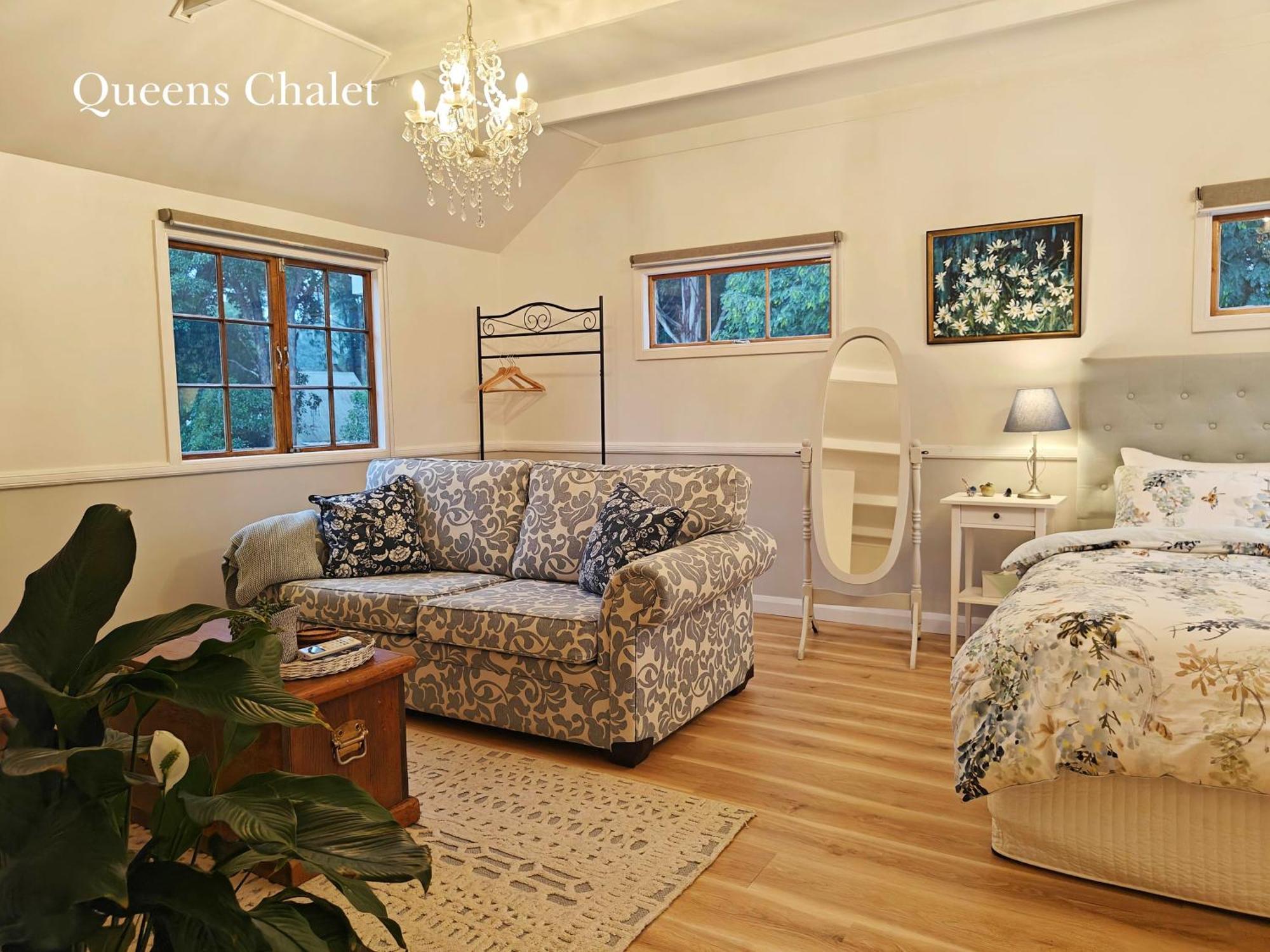 Wintergreen Manor At Maleny Exterior foto
