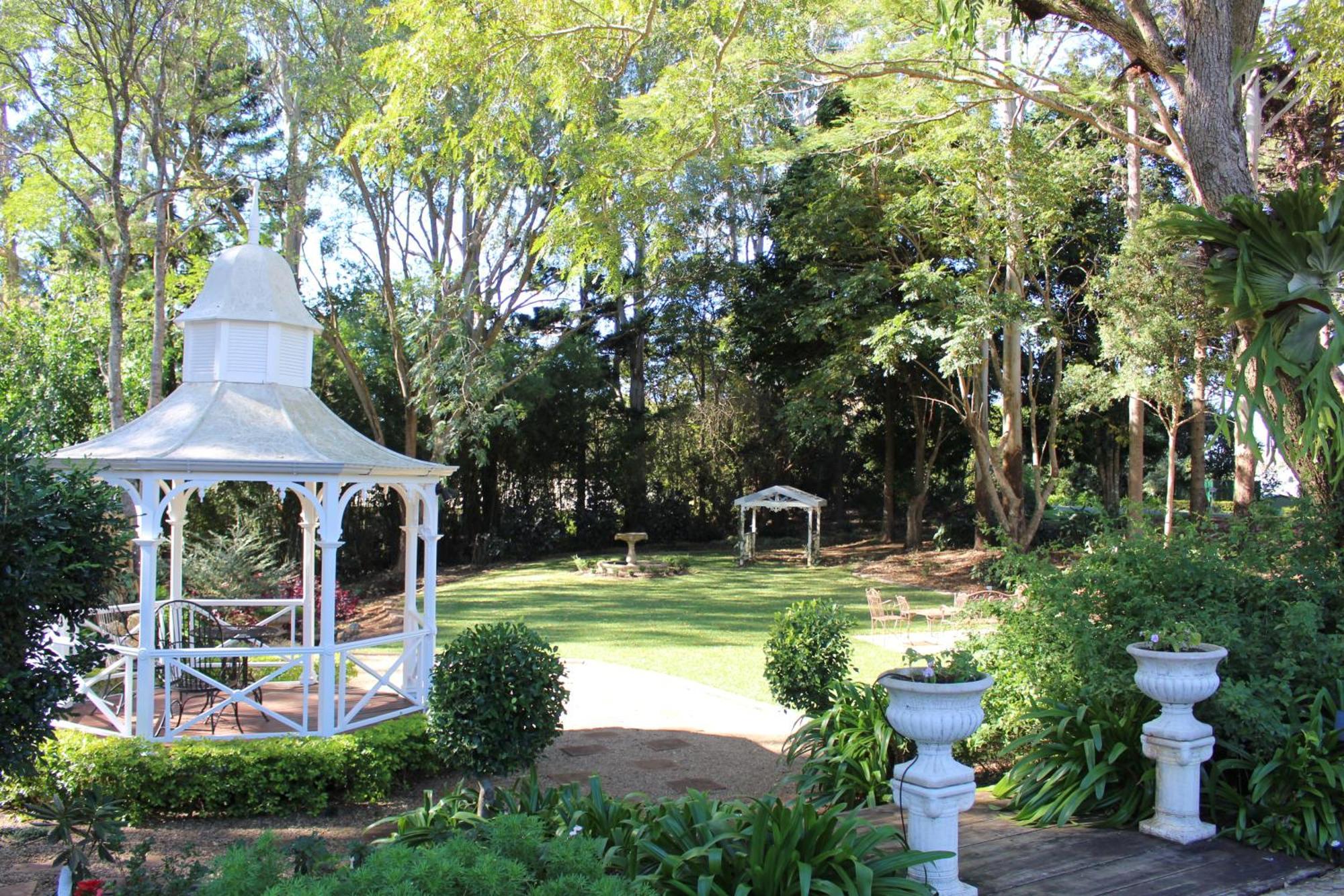 Wintergreen Manor At Maleny Exterior foto
