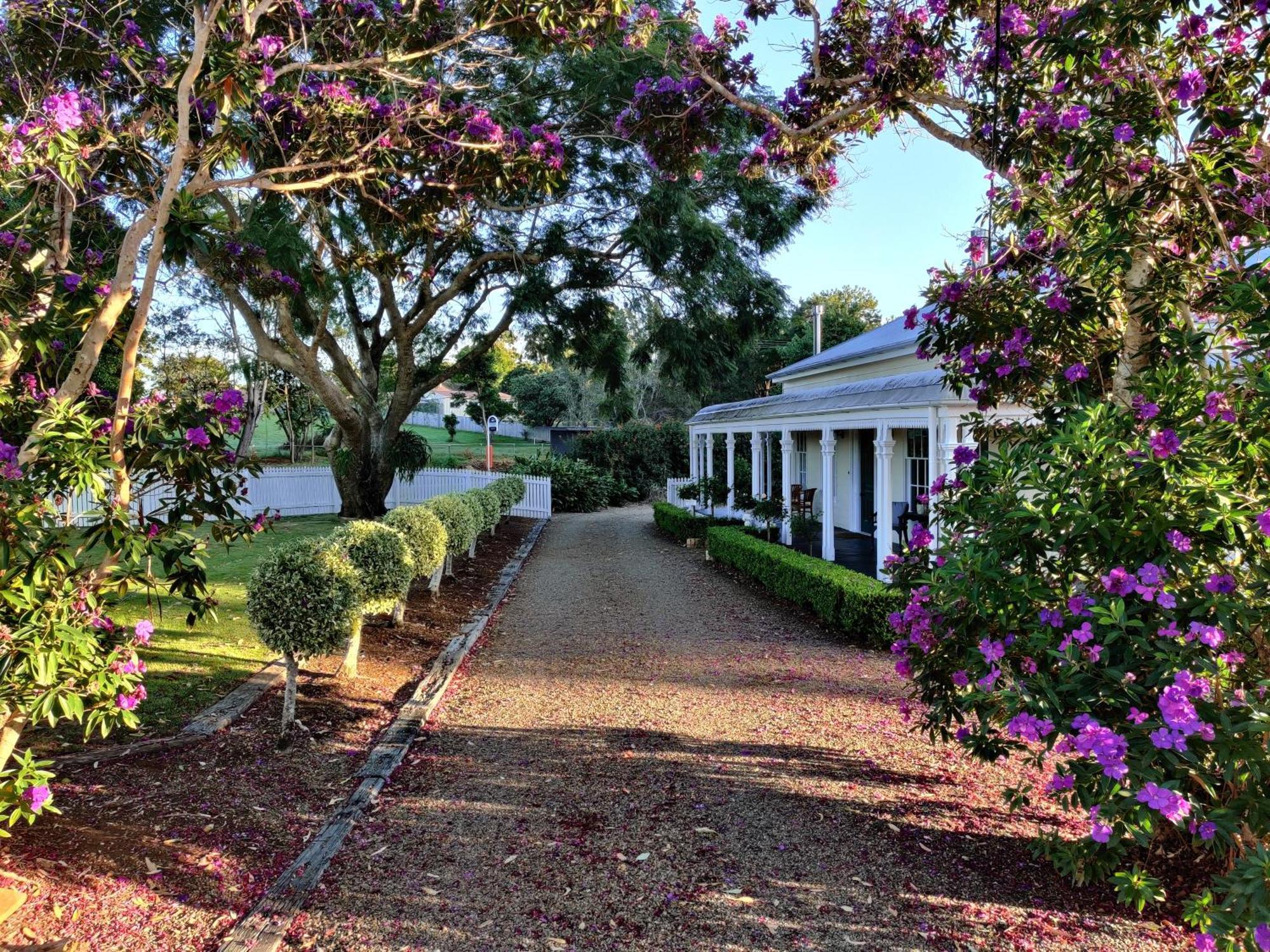 Wintergreen Manor At Maleny Exterior foto