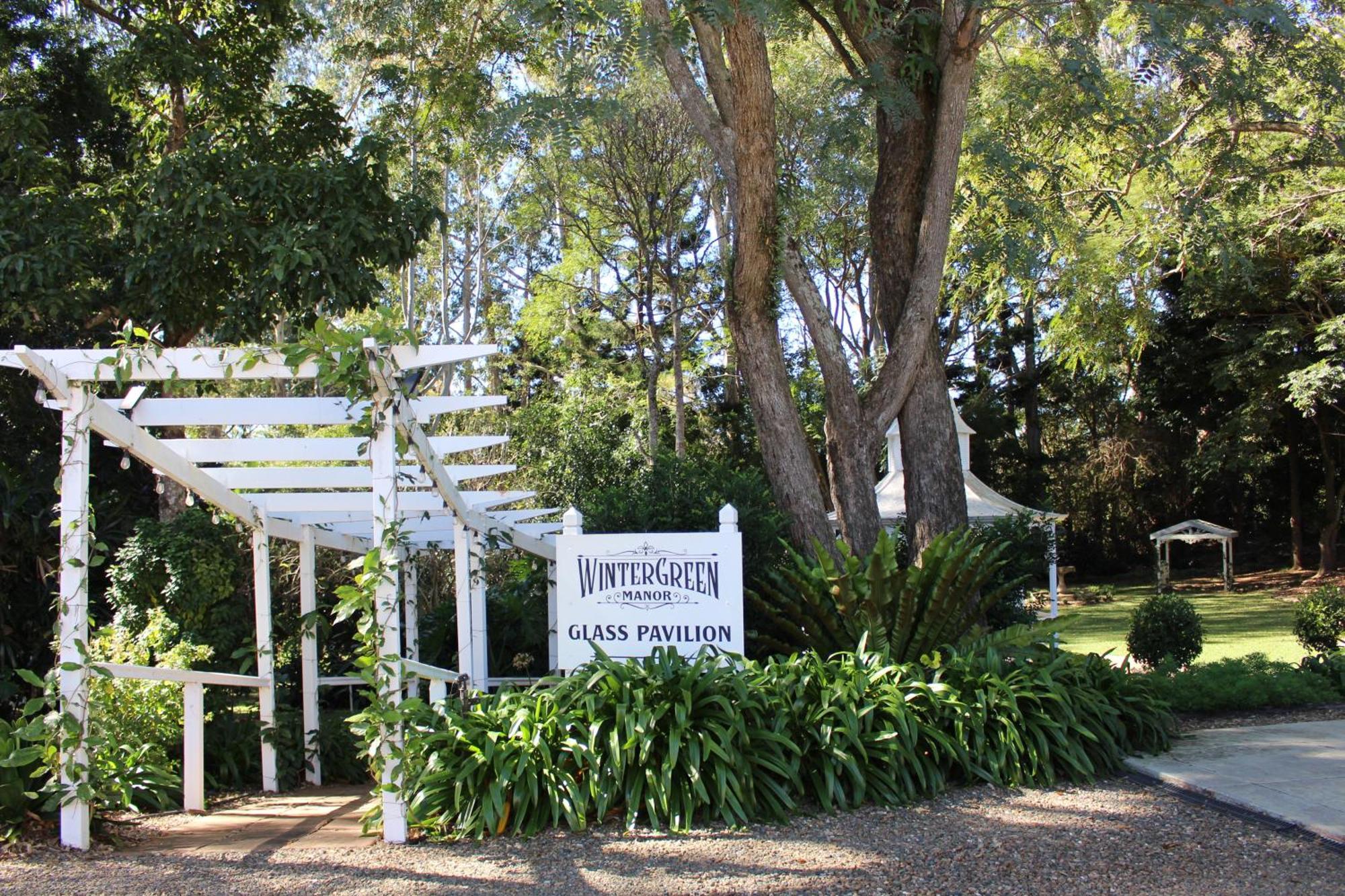 Wintergreen Manor At Maleny Exterior foto