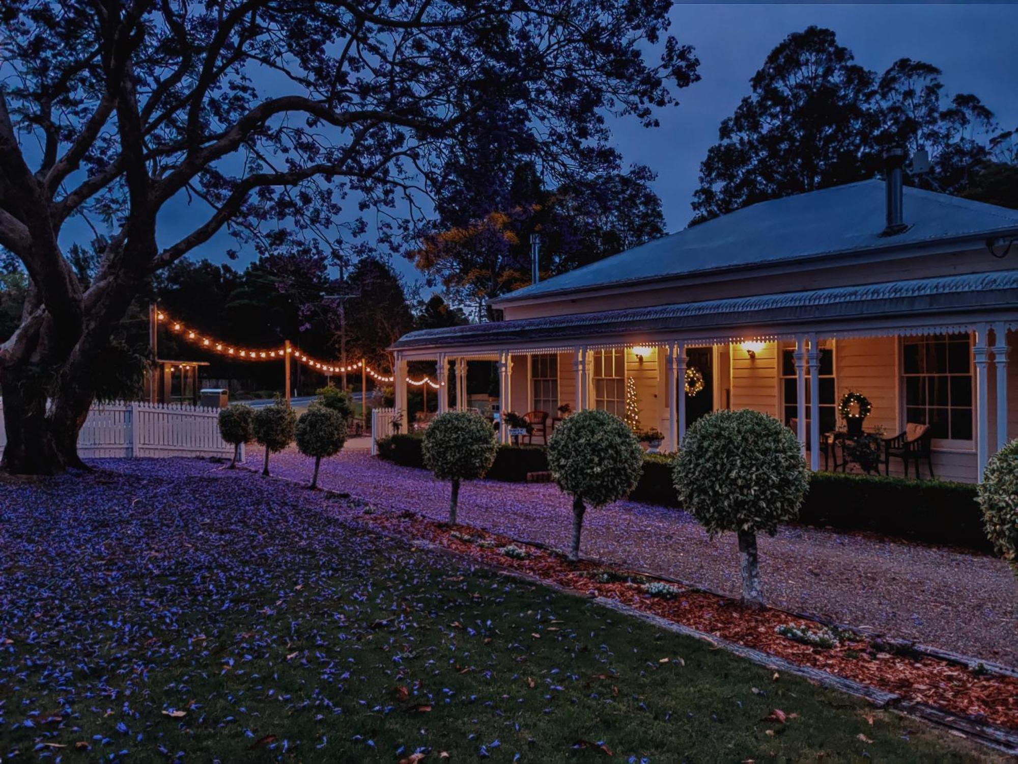 Wintergreen Manor At Maleny Exterior foto